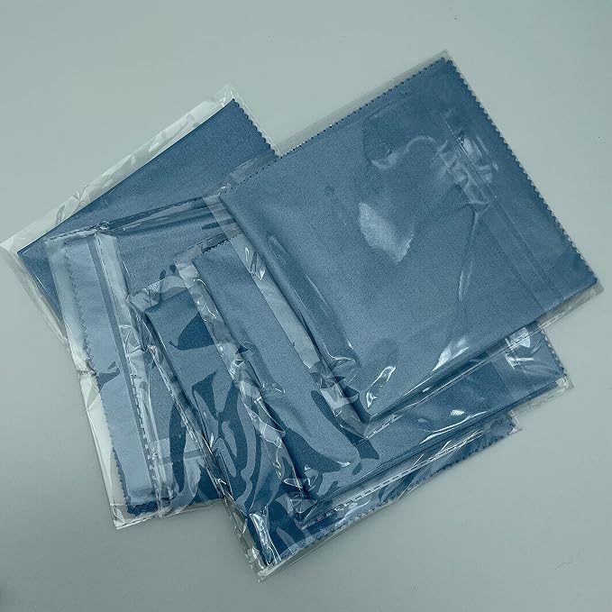 AAwipes Violin Clean Cloths Microfiber Plush Polishing Cloths - Image 7