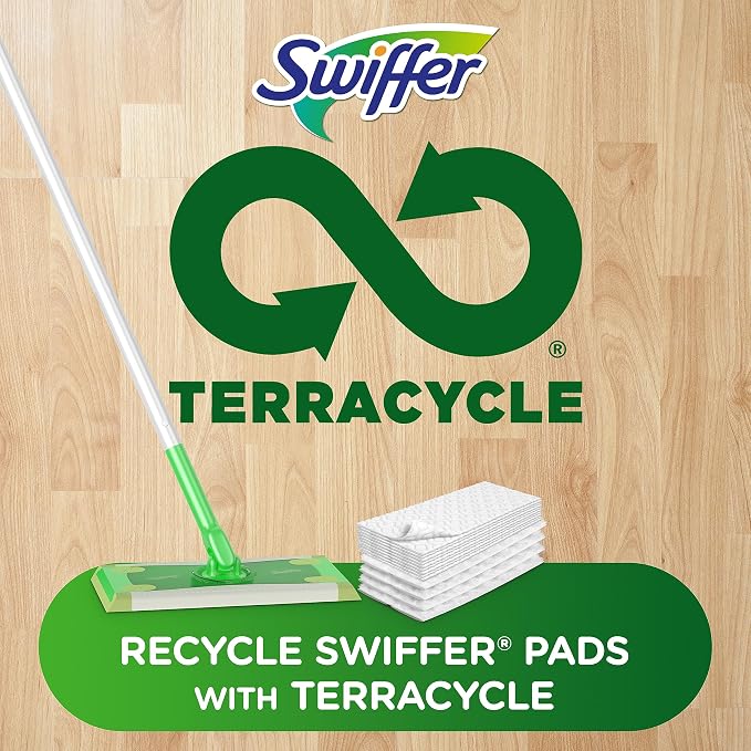 Swiffer Sweeper Dry Sweeping Cloth Refills, Gain Original - Image 7