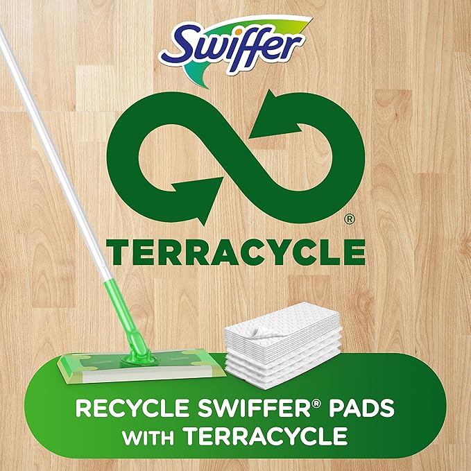 Swiffer Sweeper Dry Sweeping Cloth Refills, Gain Original - Image 7