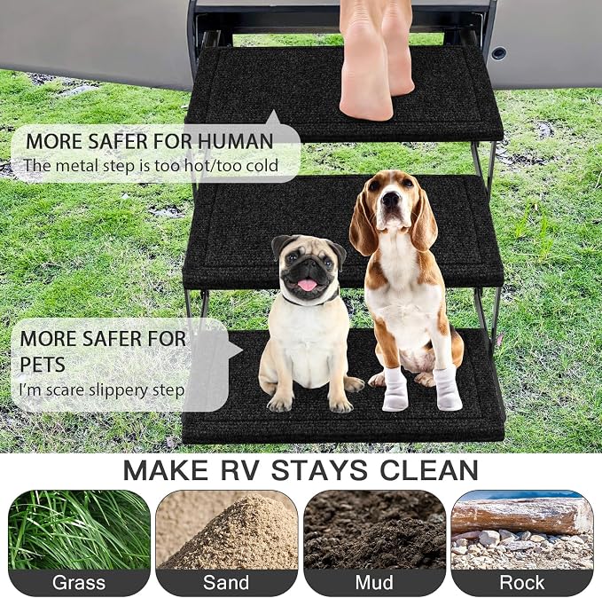 OKBA RV Step Covers - Image 4