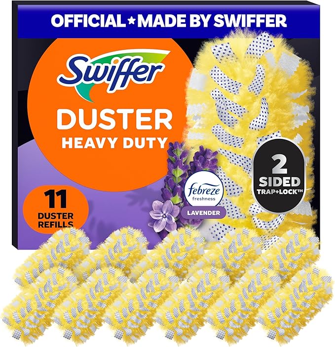 Swiffer Dusters Heavy Duty Multi-Surface Duster Refills by Swiffer