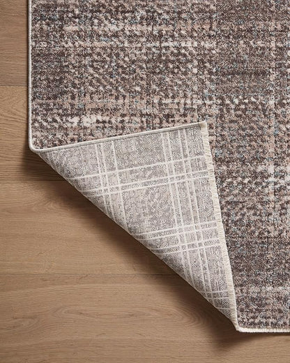Loloi Angela Rose Ember Collection EMB-05 Graphite/Multi 5'-3" x 7'-6" Area Rug
