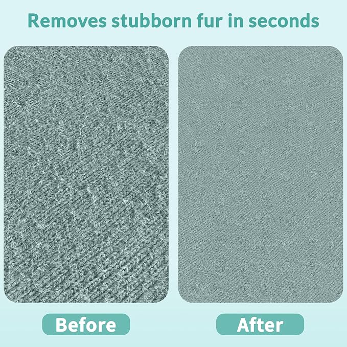 Deep Cleaner Pro Pet Hair Remover-Special Cat Hair Remover Multi Fabric Edge - Image 3