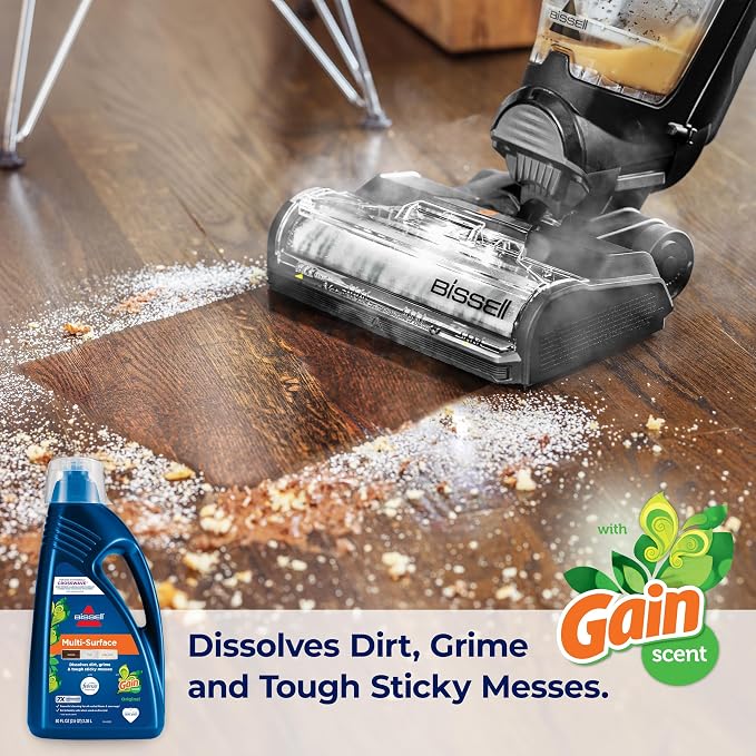 Bissell® Multi-Surface with Febreze + Gain, 80 oz, Safe of Sealed Hard Floors - Image 3