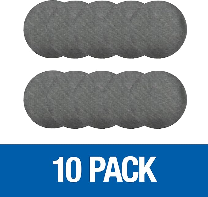 Floor Sanding Screen Disc, 10 Pack, Grit 80 - Image 3