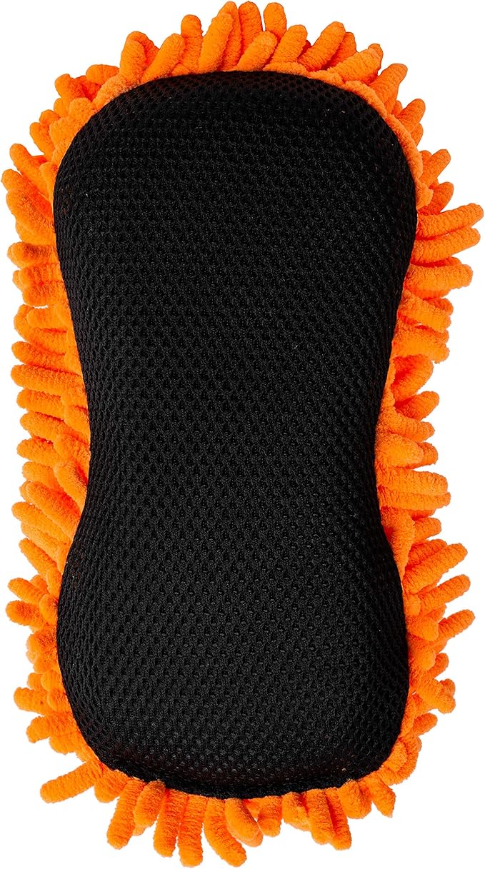 SCRUBIT Microfiber Car Wash Sponge - Image 7