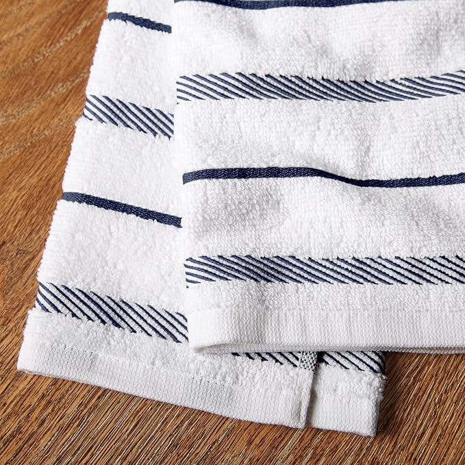 KitchenAid Albany Kitchen Towel 4-Pack Set - Image 3