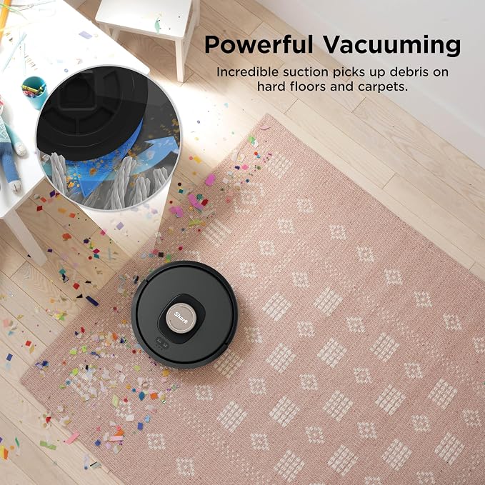 Shark AV2501AE AI Robot Vacuum - Image 2