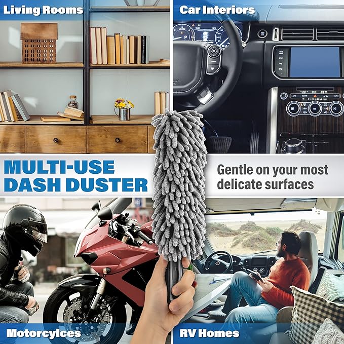 Professional Car Duster Interior – Car Accessories - Image 4