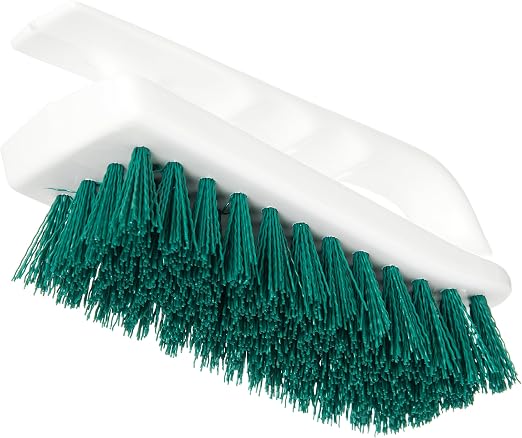 SPARTA 4002409 Ergonomic Iron-Shaped Handle Scrub Brush - Image 4