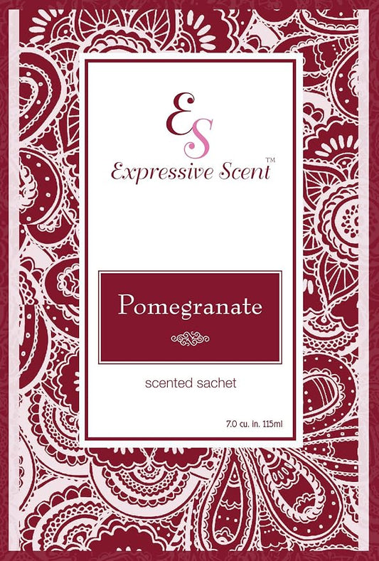Expressive Scent – Home Fragrance Aromatic Sachets: Premium Long-Lasting Aroma by ExpressiveScent