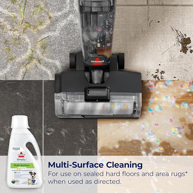 Bissell Simply Multi-Surface Formula, 80 oz, 80 Fl Oz - Image 5
