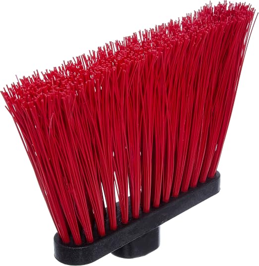 SPARTA Spectrum Duo-Sweep Unflagged Bristle Angle Broom - Image 3
