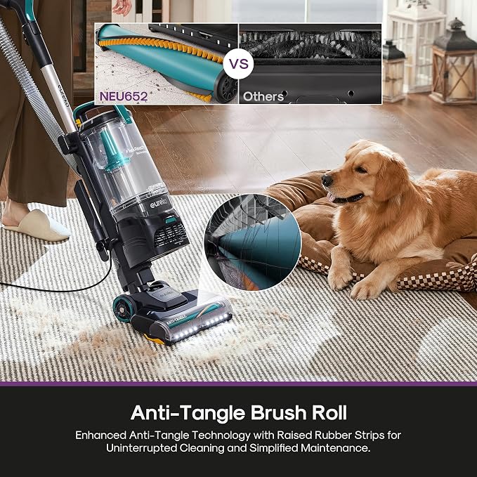 Eureka FlexReach Plus Bagless Upright Vacuum Cleaner - Image 5