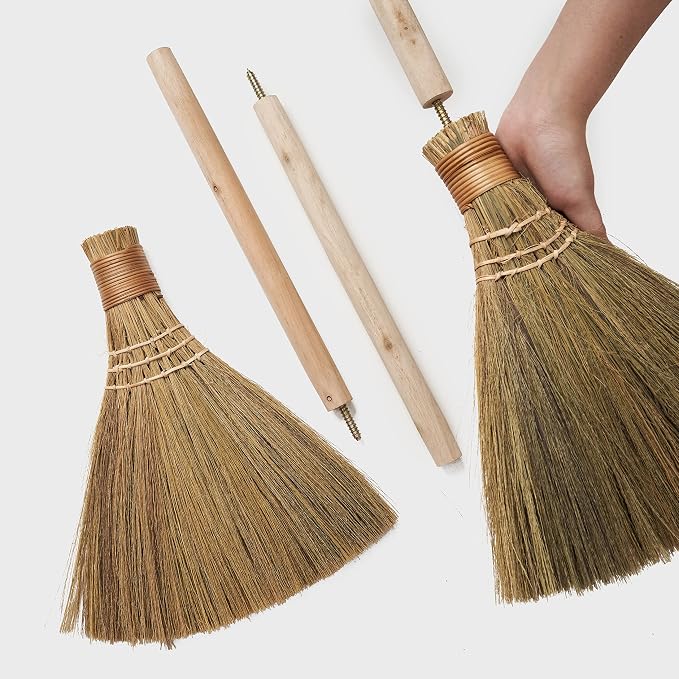 TTS Handmade Whisk Sweeping Broom - Image 4