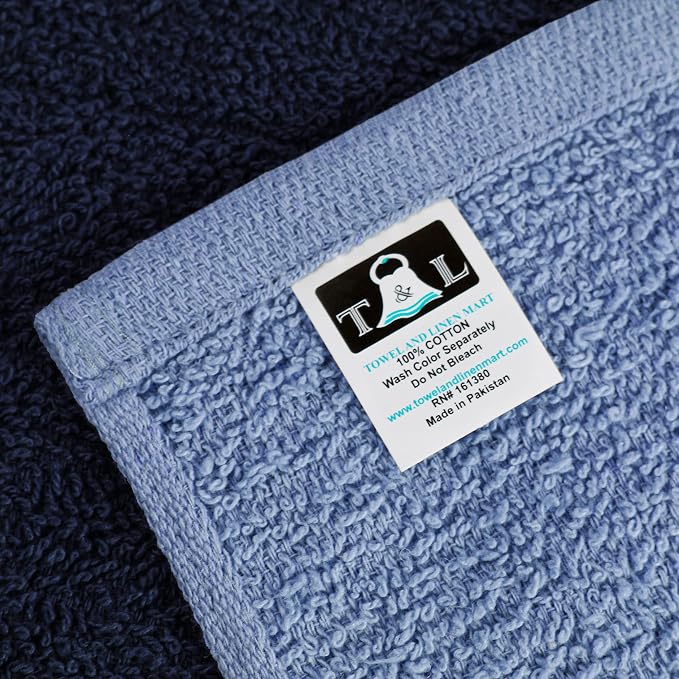Towel and Linen Mart 100% Cotton - Image 6