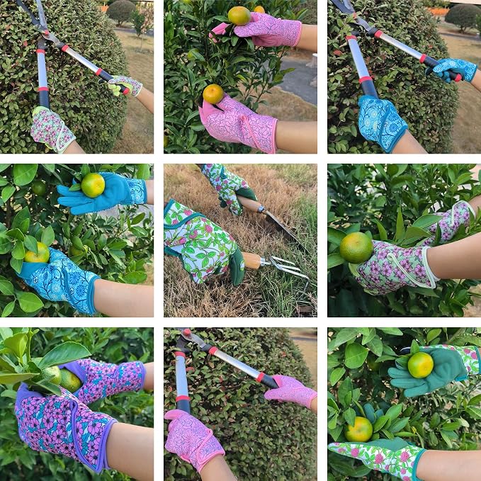Thorn Proof&Puncture Resistant Gardening Gloves - Image 7