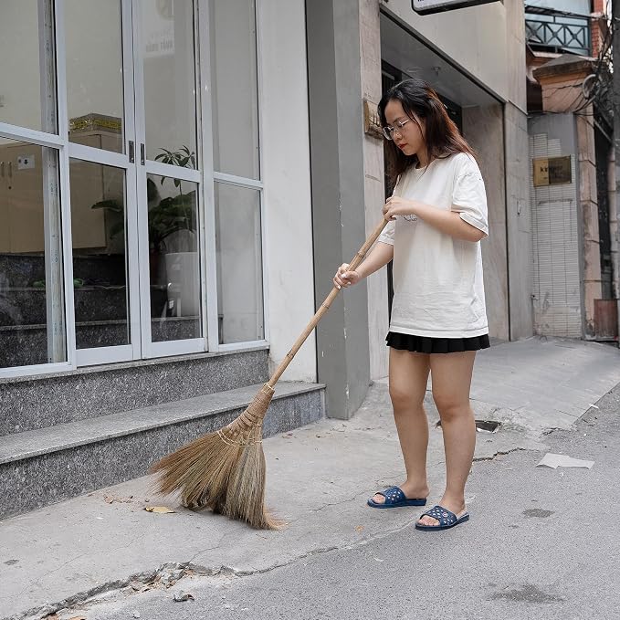Vietnamese Natural Soft Broom - Image 9