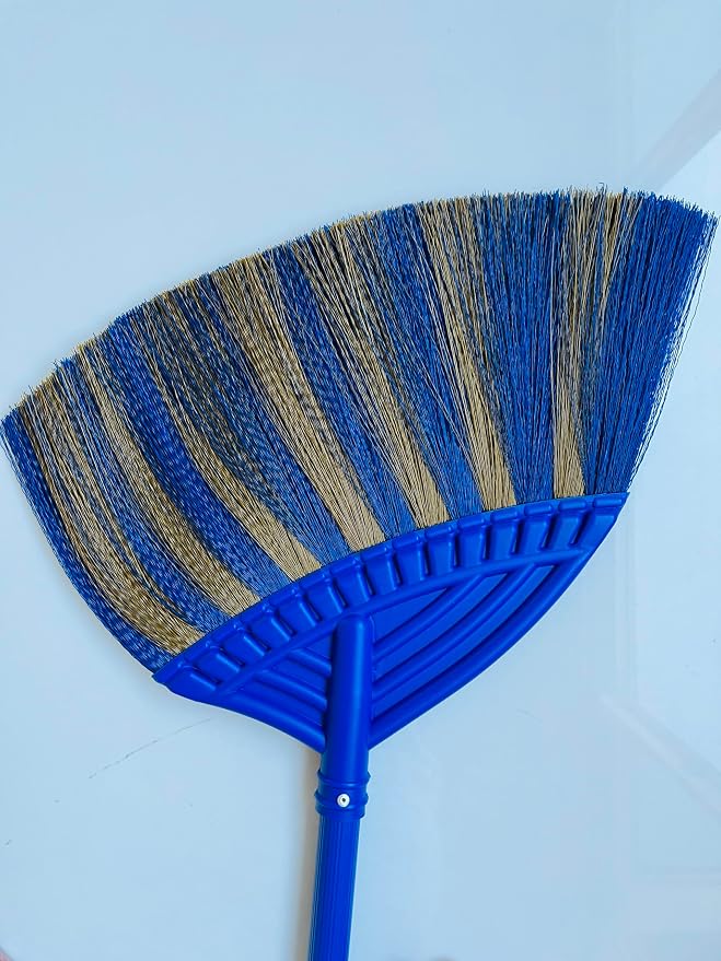 1 Pack Soft Sweeping Brooms /38” House Brooms - Image 2