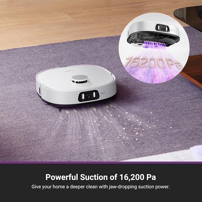 Eureka J15 Pro Ultra Robot Vacuum and Mop - Image 5