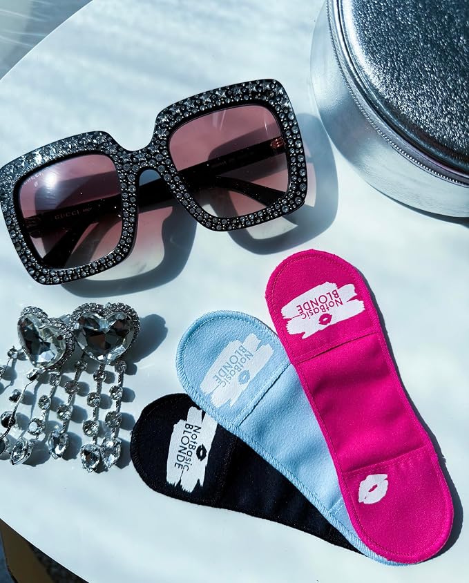 GlamMitt by NotBasicBLONDE x FLEISHER'S Collab - Image 3