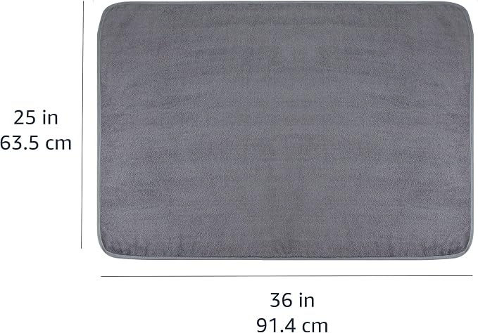 Amazon Basics Microfiber Car Drying Towel - Image 5