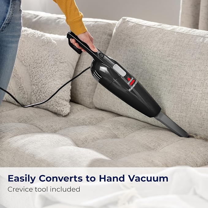 Bissell Featherweight Stick Lightweight Bagless Vacuum - Image 6