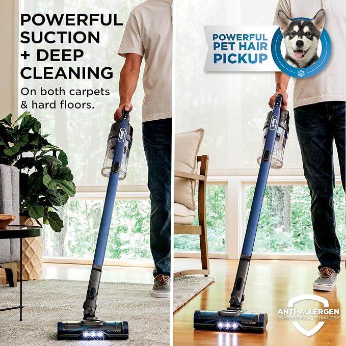 Shark Cordless Vacuum Cleaner - Image 2
