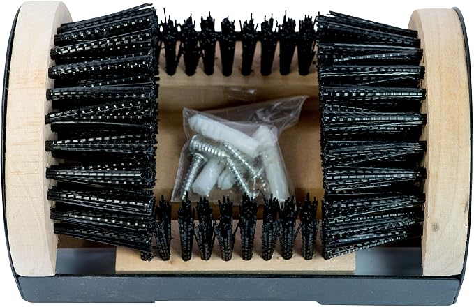 Cadillac Boot Scrubber Cleaner Shoe Brush - Image 3