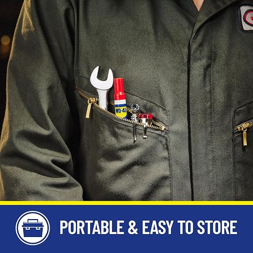 WD-40 Precision Pen & Trucker Hat Bundle - Image 9