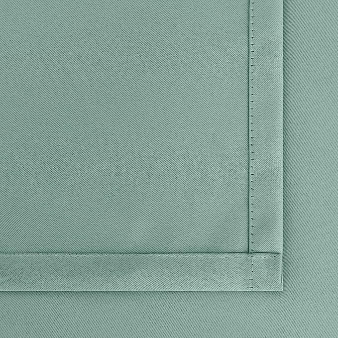 BGment Sage Green Blackout Curtains - Image 7