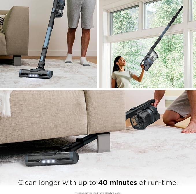 Shark Pet Cordless Stick Vacuum - Image 3