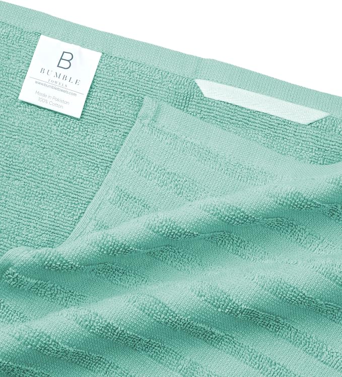 Premium Kitchen Towels | Large Cotton Dish Towels 400 GSM | Highly Absorbent - Image 3