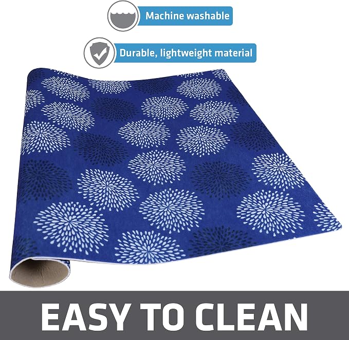 Drymate Jumbo XL Dish Drying Mat, Low-Profile, Super Absorbent, Quick Dry Fabric - Image 6