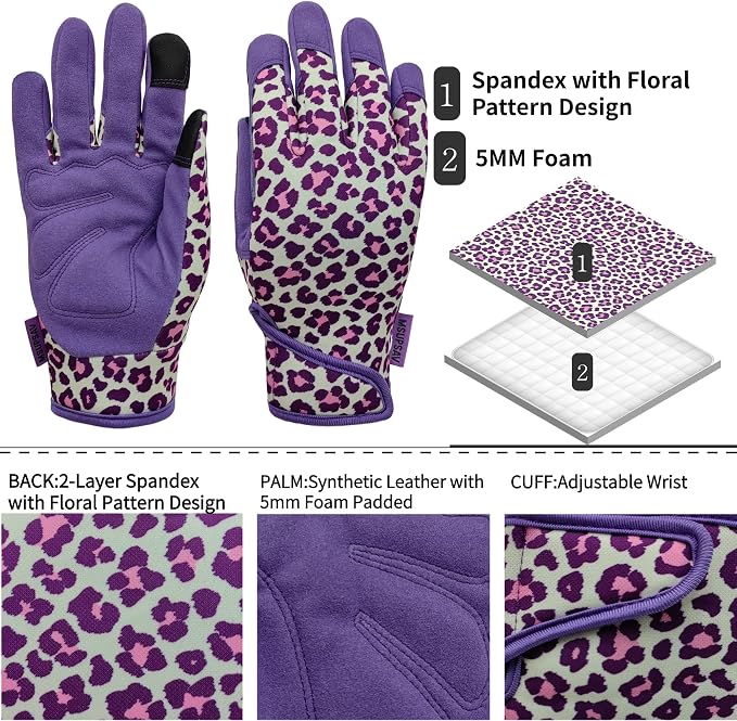 Thorn Proof&Puncture Resistant Gardening Gloves - Image 2