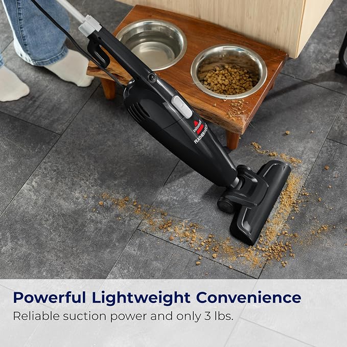 Bissell Featherweight Stick Lightweight Bagless Vacuum - Image 3