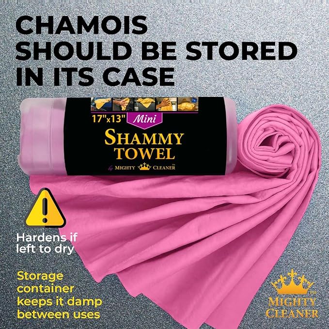 Premium 2pk Mini +1 Free Shammy Cloth - Image 7