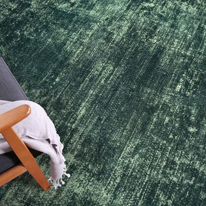 IOHOUZE Abstract Area Rugs 6x9 Ft Washable Rugs - Image 7