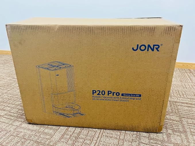 JONR P20 Pro Robot Vacuum and Mop - Image 13