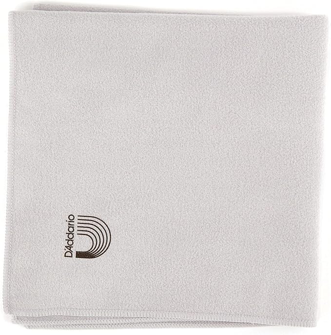 D'Addario Accessories Micro-Fiber Polish Cloth by DAddarioAccessories