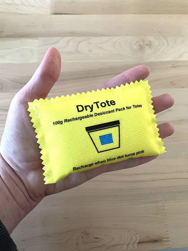 100g Rechargeable Desiccant Pack - Image 3