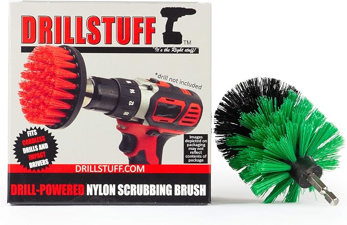 Kitchen Brush Accessories by Drillstuff