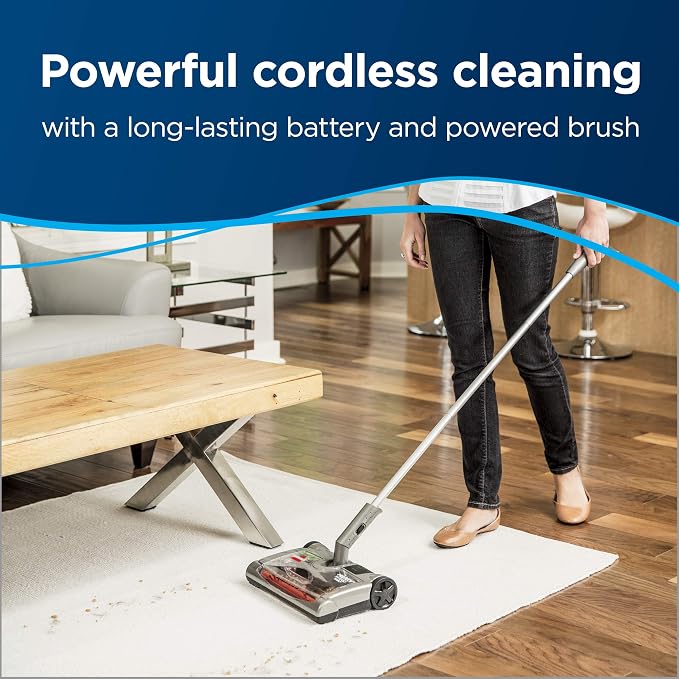 Bissell 28806 Perfect Sweep Turbo - Image 3