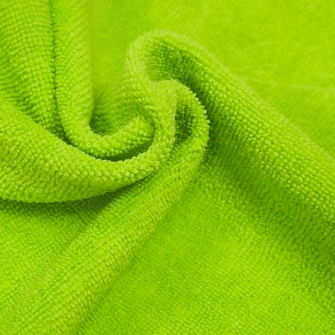 POLYTE Microfiber Cleaning Cloth, 12 x 16 in, 36 Pack - Image 5