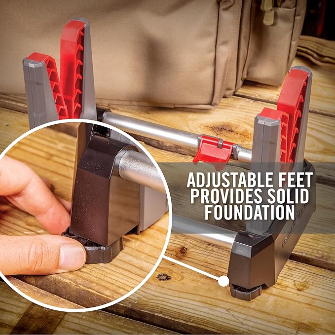 Real Avid Speed Stand | Collapsible Design, Adjustable 10" - Image 2