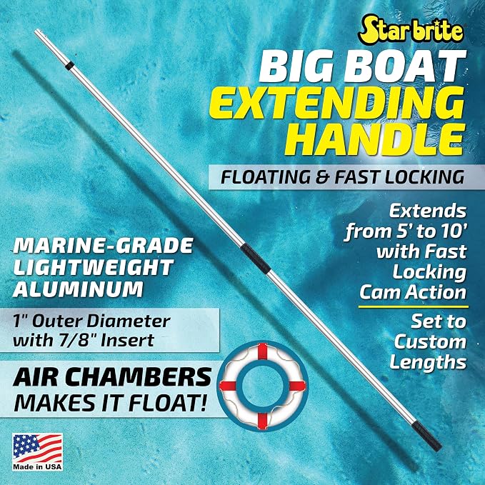 STAR BRITE Extend-A-Brush Handles - Image 4