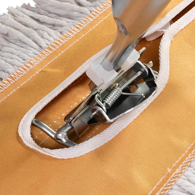 Commercial Dust Mop – 48” Floor Sweeper - Image 4