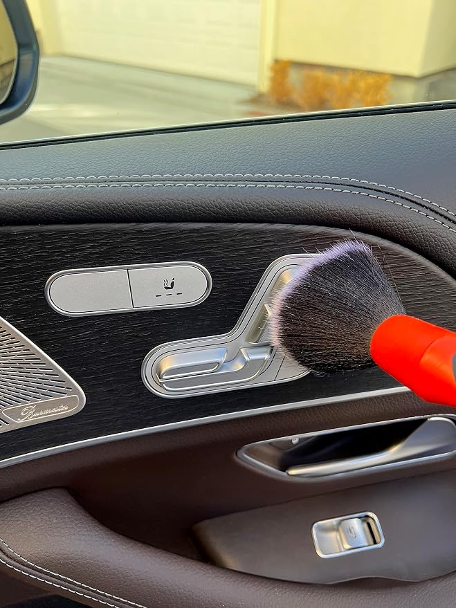 Preimum Car Detailing Brush Set - Image 8