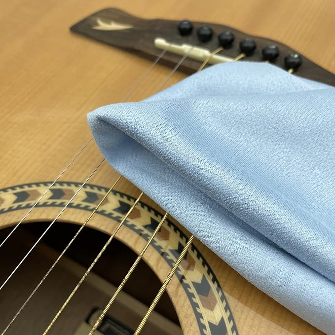 AAwipes Violin Clean Cloths Microfiber Plush Polishing Cloths - Image 3