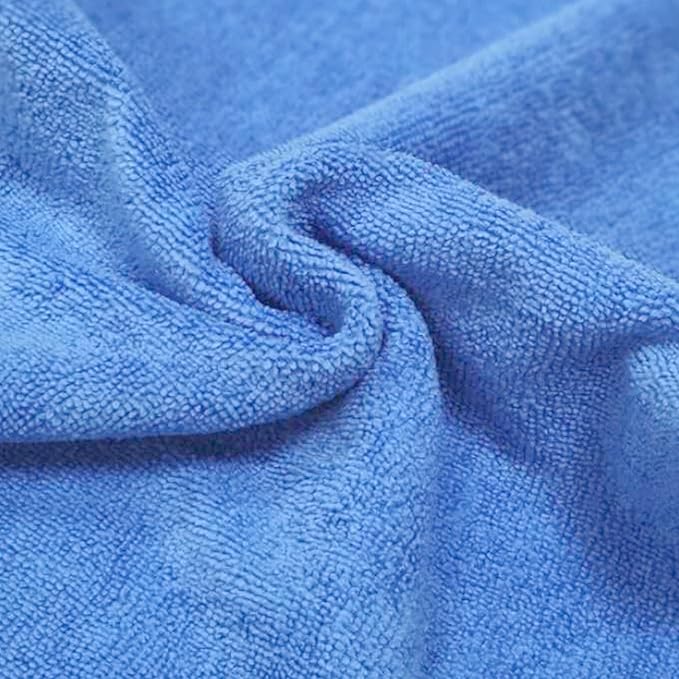 POLYTE Microfiber Cleaning Cloth, 12 x 16 in, 36 Pack - Image 3